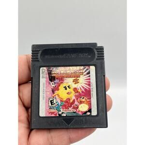 Ms. Pac-Man Special Color Edition (Game Boy Color, 1999) - Cartridge Only